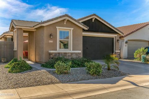 A home in Maricopa