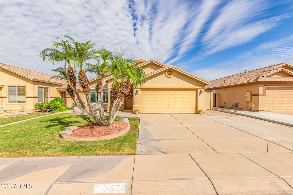 Photo of 3920 E Heather Court, Gilbert, AZ 85234 (MLS # 6934327)