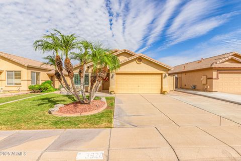 3920 E HEATHER Court Gilbert AZ 85234