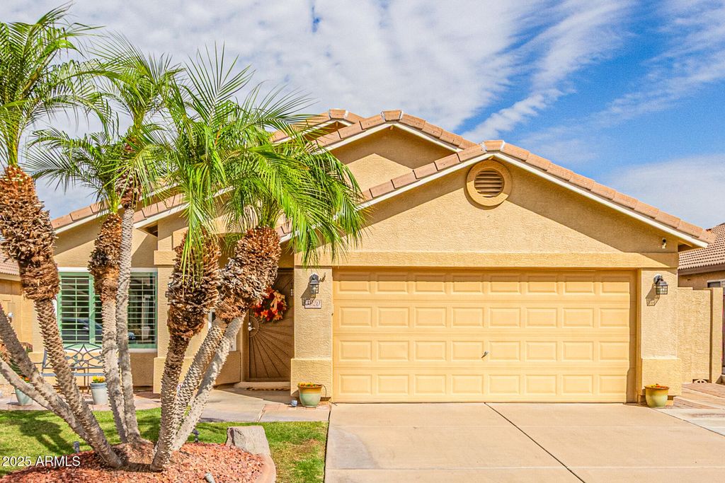 Photo of 3920 E Heather Court, Gilbert, AZ 85234 (MLS # 6934327)