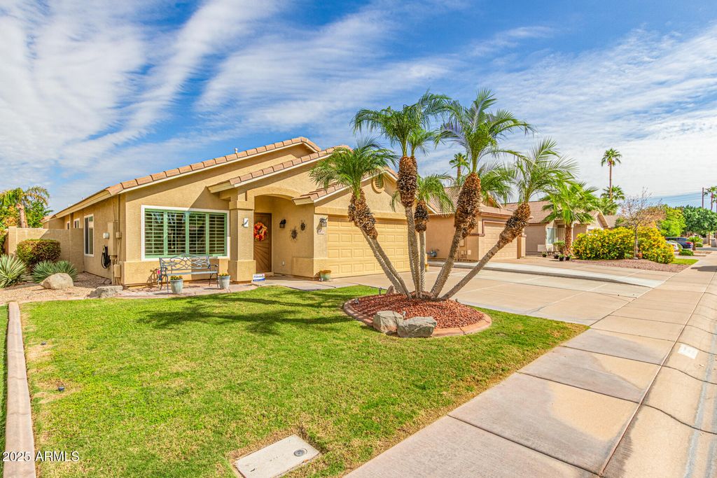 Photo of 3920 E Heather Court, Gilbert, AZ 85234 (MLS # 6934327)