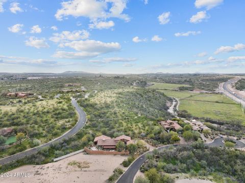 A home in Wickenburg