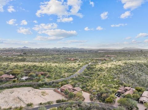 A home in Wickenburg