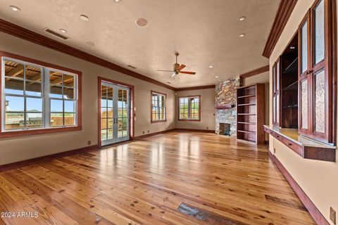 A home in Wickenburg