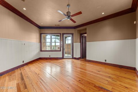 A home in Wickenburg