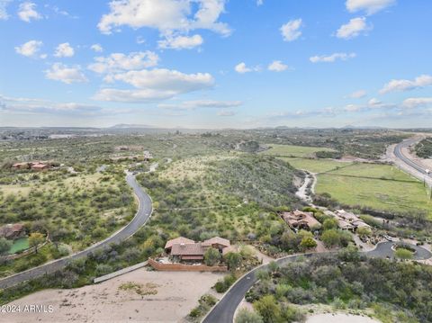 A home in Wickenburg