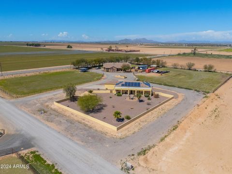 A home in Casa Grande