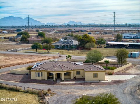 A home in Casa Grande