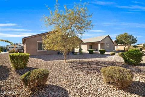 A home in Buckeye