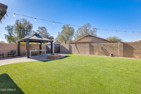 A home in Avondale