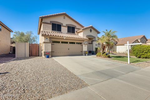 A home in Avondale