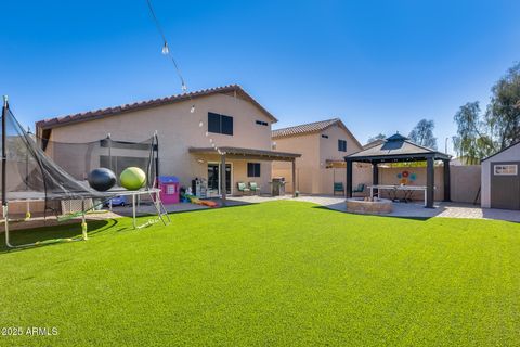 A home in Avondale