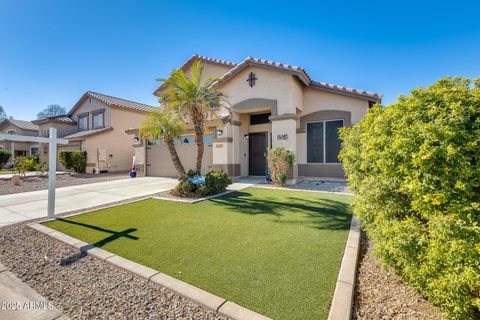 A home in Avondale