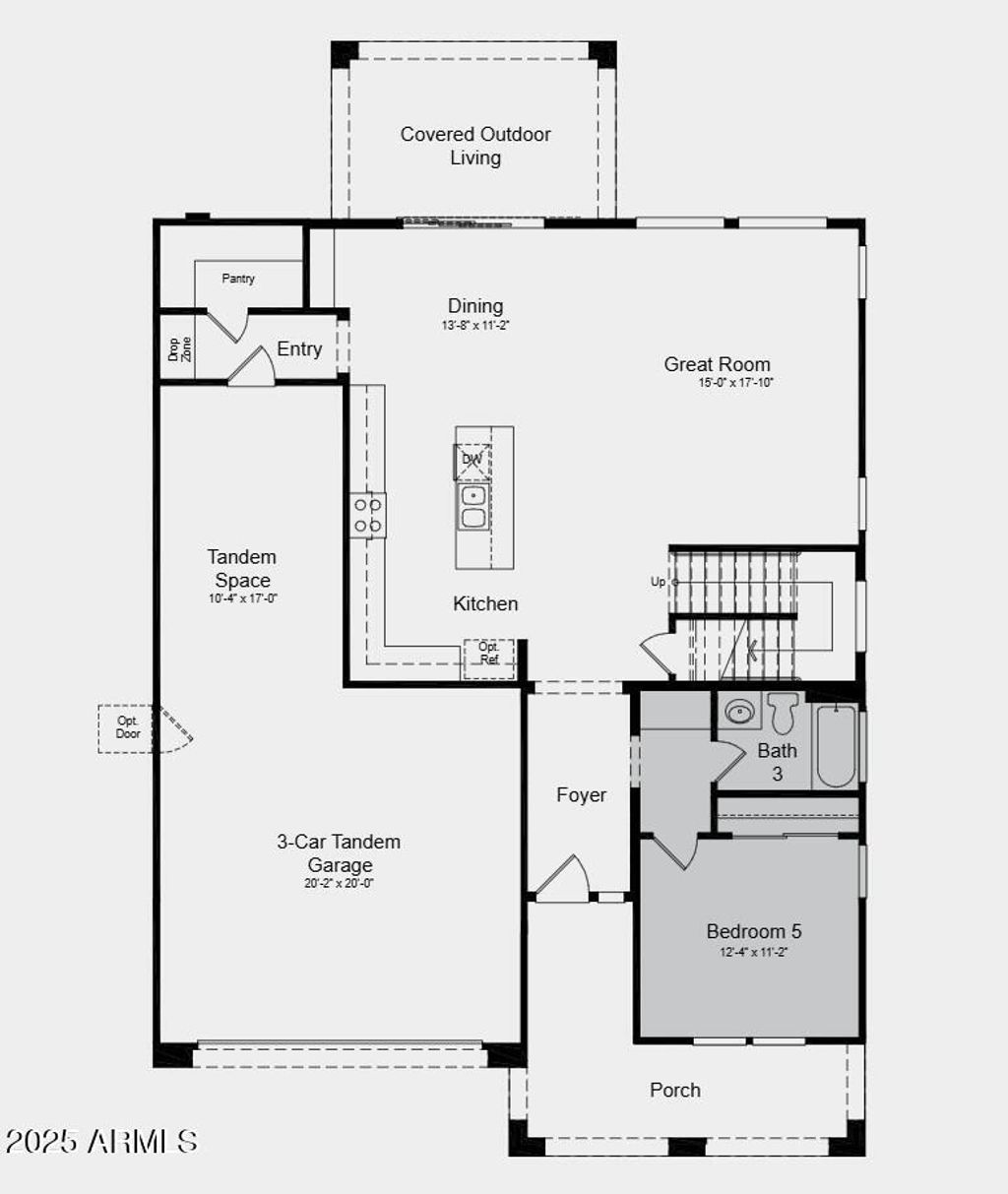 Photo of 25603 N 147th Drive, Surprise, AZ 85387 (MLS # 6937829)