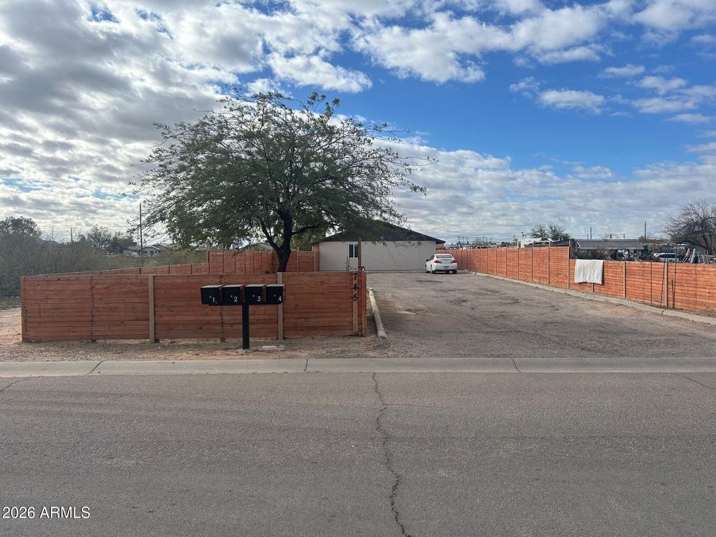 Photo of 745 W Mcmurray Boulevard, Casa Grande, AZ 85122 (MLS # 6988148)