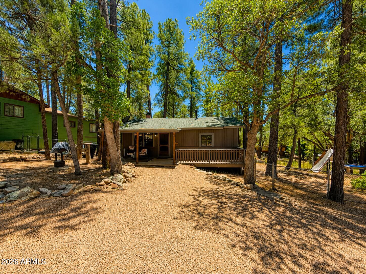 8303 N STRAWBERRY Drive