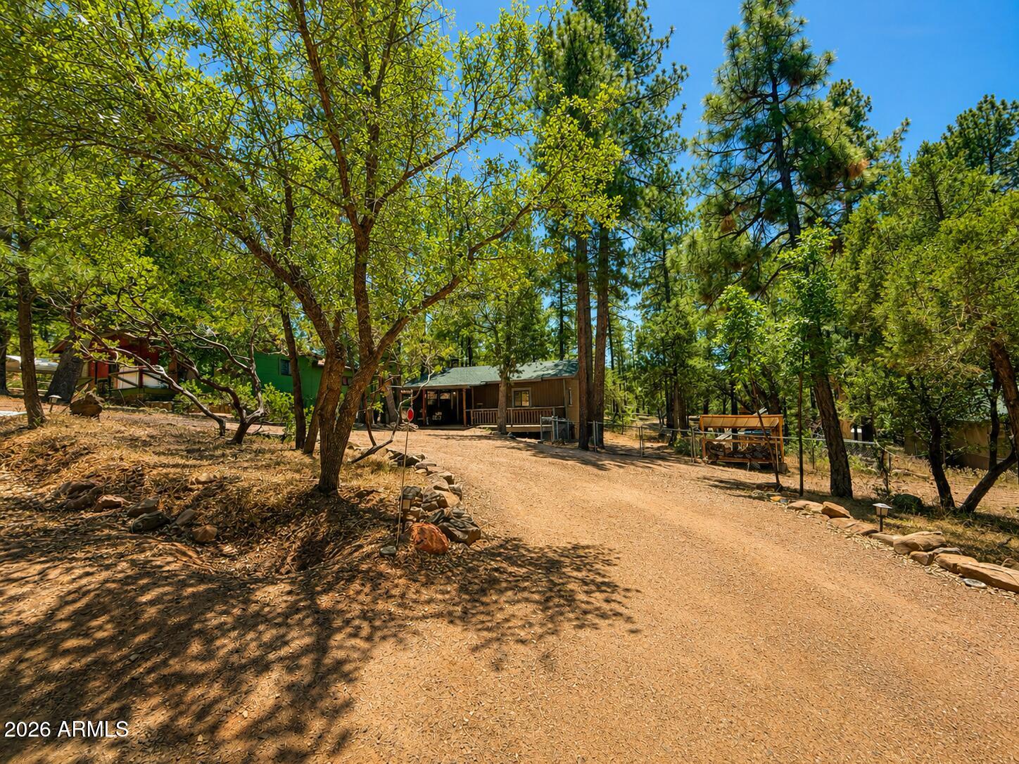 8303 N STRAWBERRY Drive