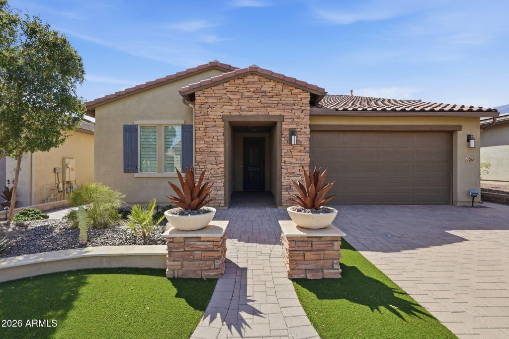 Photo of 30280 N 134th Drive, Peoria, AZ 85383 (MLS # 7075479)
