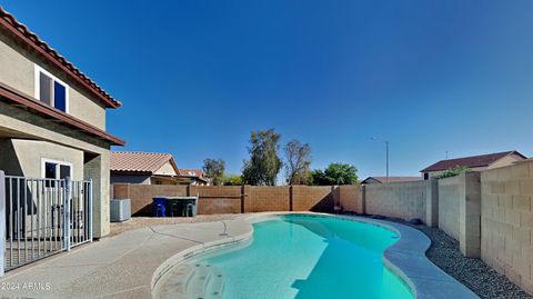 A home in El Mirage