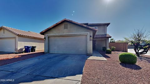 A home in El Mirage