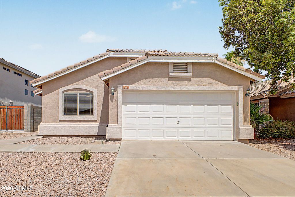 Photo of 341 N 103rd Street, Mesa, AZ 85207 (MLS # 7038808)