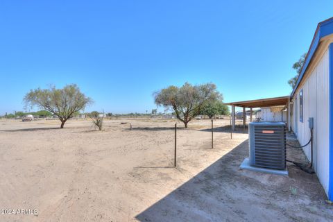 A home in Maricopa