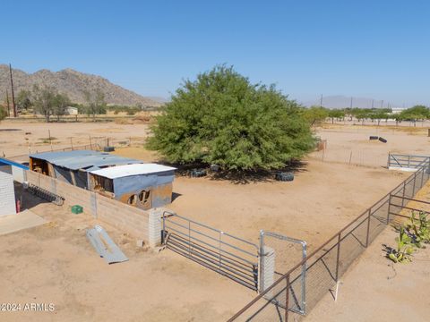 A home in Maricopa