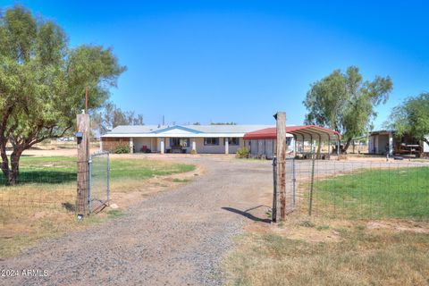 A home in Maricopa