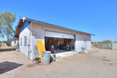 A home in Maricopa