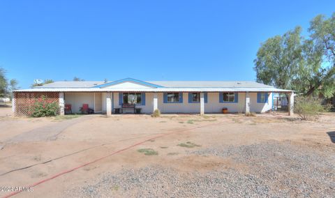 A home in Maricopa