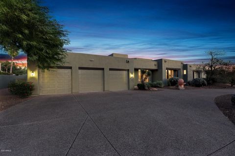 A home in Scottsdale