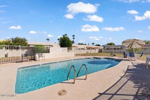 A home in Scottsdale