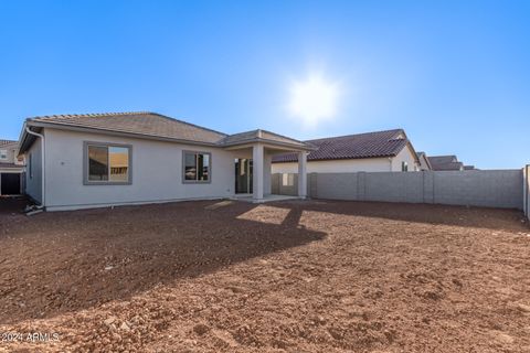 A home in San Tan Valley