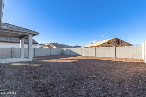 A home in San Tan Valley