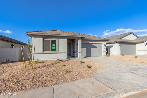 A home in San Tan Valley