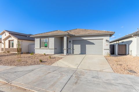 A home in San Tan Valley