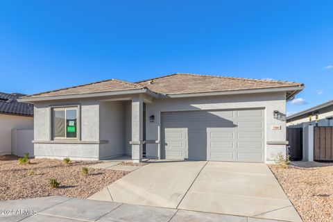 A home in San Tan Valley