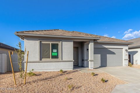 A home in San Tan Valley