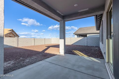 A home in San Tan Valley