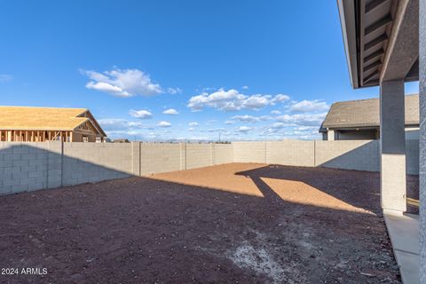 A home in San Tan Valley