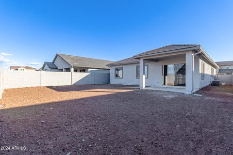 A home in San Tan Valley