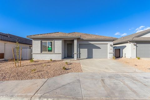 A home in San Tan Valley