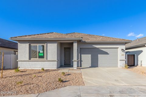 A home in San Tan Valley