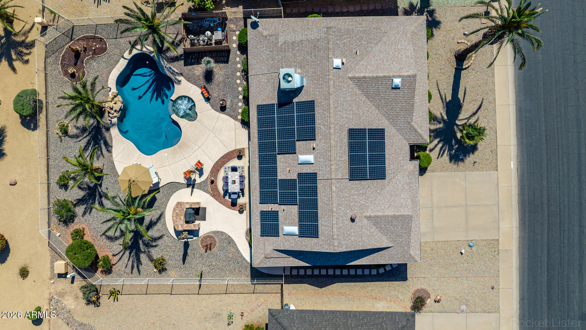 11615 N SUN VALLEY Drive