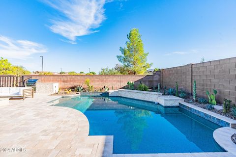 A home in Gilbert