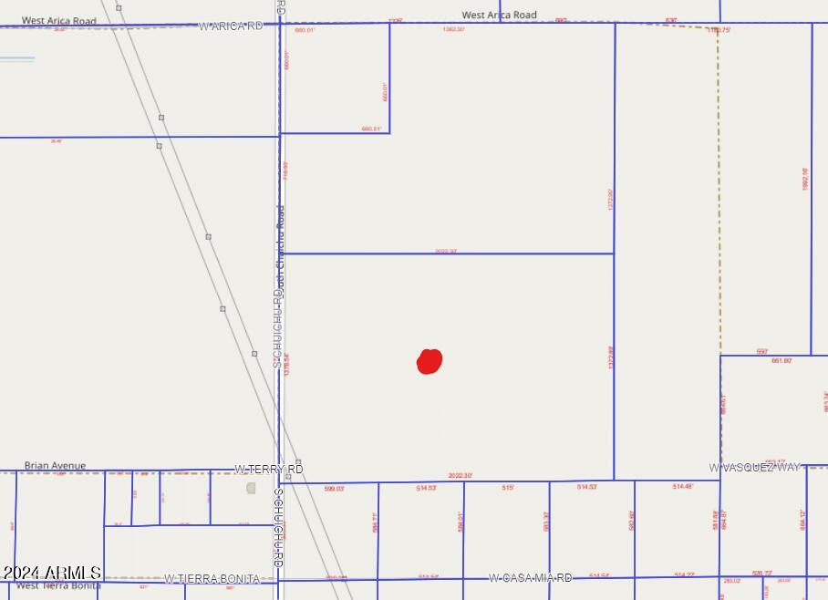 8713 S CHUI CHU Road -