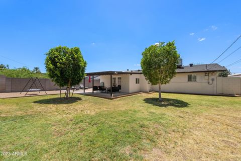 A home in Phoenix