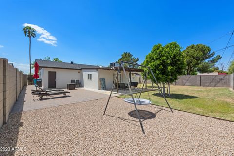 A home in Phoenix