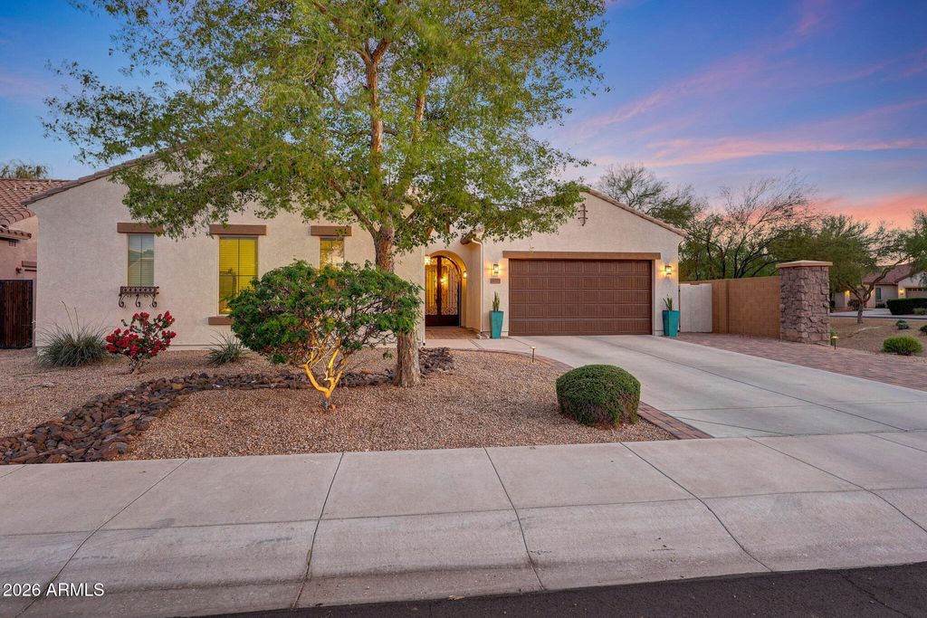 Photo of 16229 W Berkeley Road, Goodyear, AZ 85395 (MLS # 6962469)