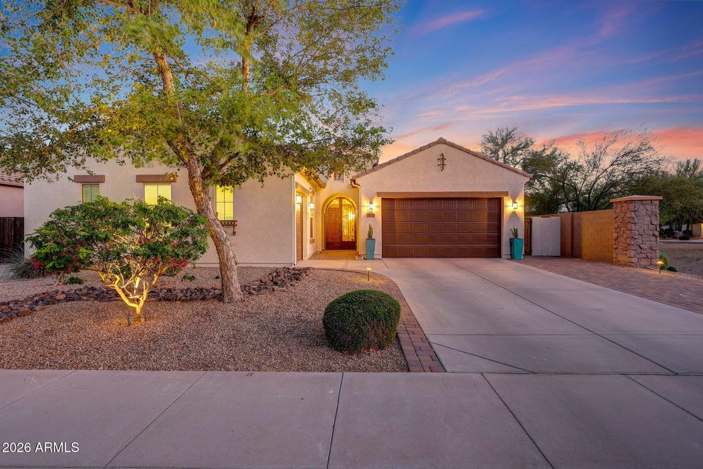 Photo of 16229 W Berkeley Road, Goodyear, AZ 85395 (MLS # 6962469)